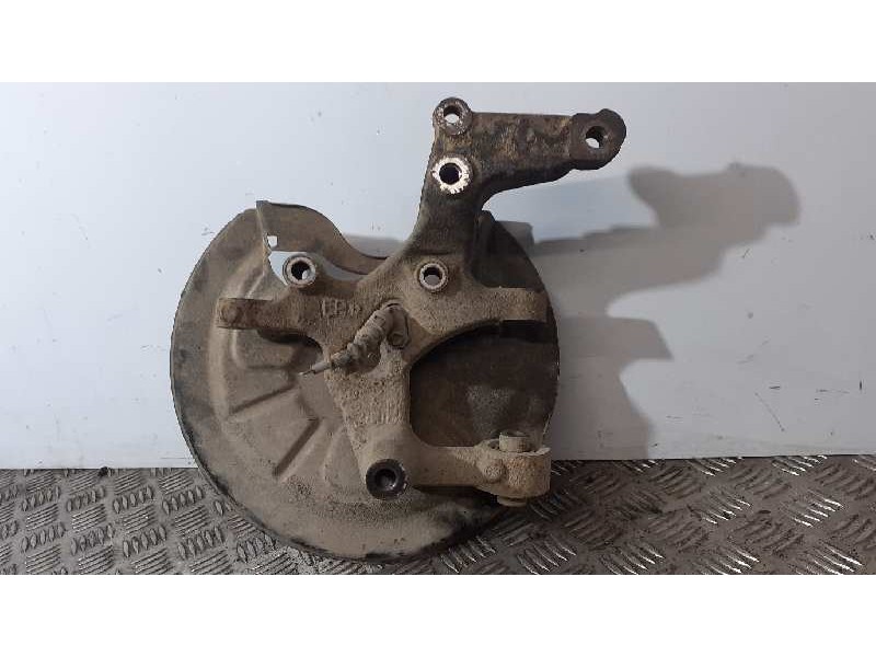 Recambio de mangueta trasera izquierda para volkswagen golf vi variant (aj5) 1.6 tdi dpf referencia OEM IAM   