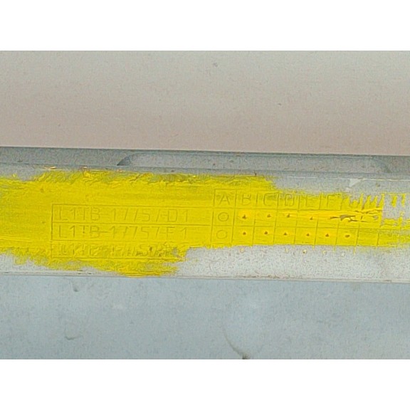 Recambio de paragolpes delantero para ford puma (j2k, cf7) 1.5 st ecoboost referencia OEM IAM L1TB1775D1  