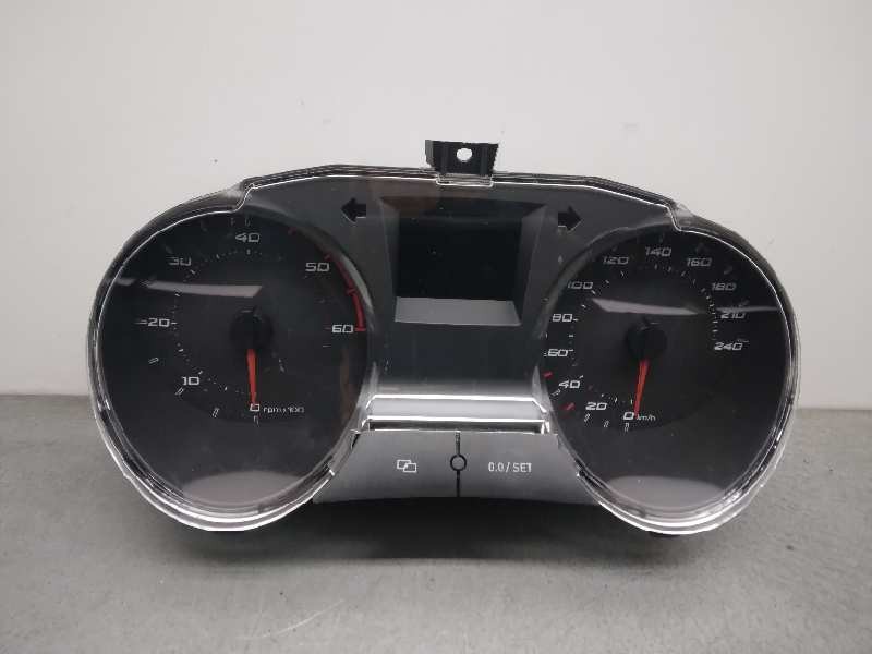 Recambio de cuadro instrumentos para seat ibiza (6j5) stylance / style referencia OEM IAM 6J0920800L 6J0920800L 