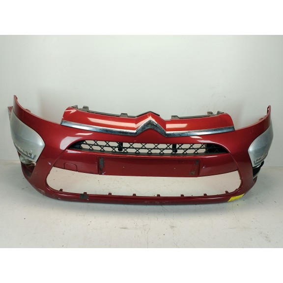 Recambio de paragolpes delantero para citroën c4 picasso referencia OEM IAM 9680402277  