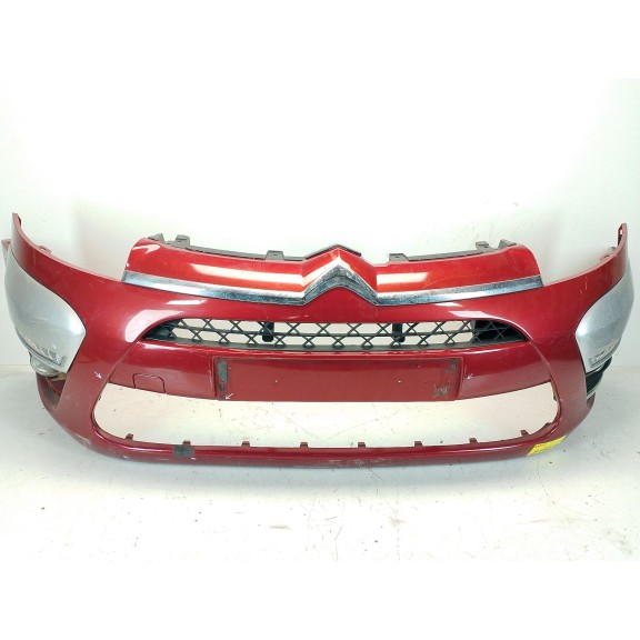 Recambio de paragolpes delantero para citroën c4 picasso referencia OEM IAM 9680402277  