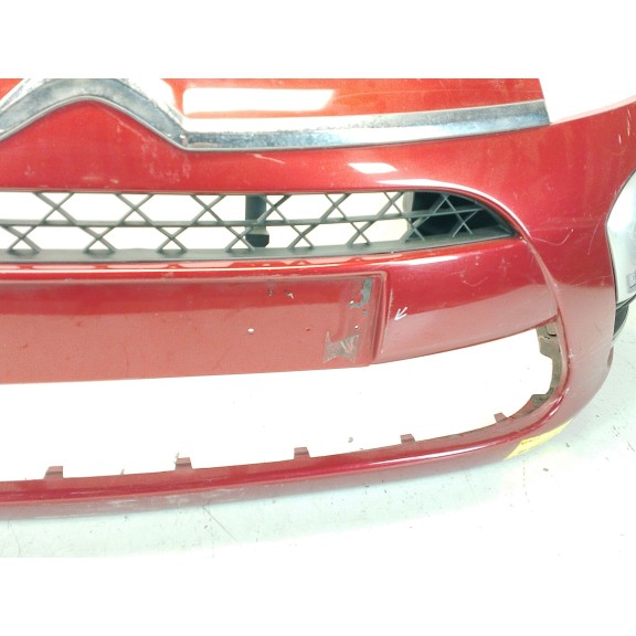 Recambio de paragolpes delantero para citroën c4 picasso referencia OEM IAM 9680402277  