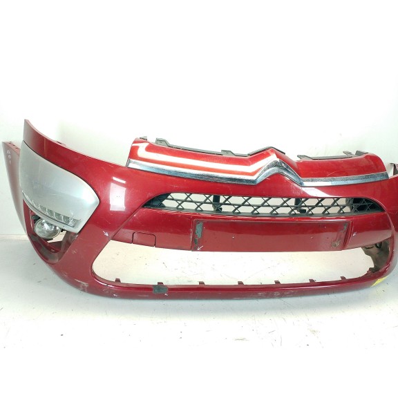 Recambio de paragolpes delantero para citroën c4 picasso referencia OEM IAM 9680402277  