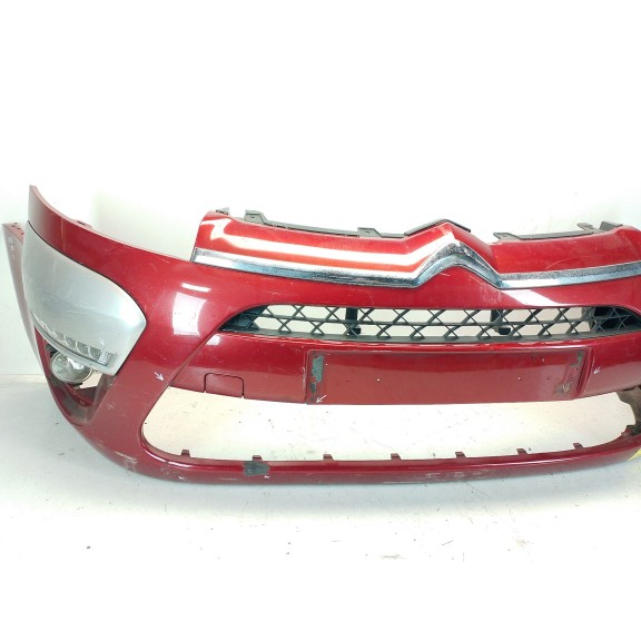 Recambio de paragolpes delantero para citroën c4 picasso referencia OEM IAM 9680402277  