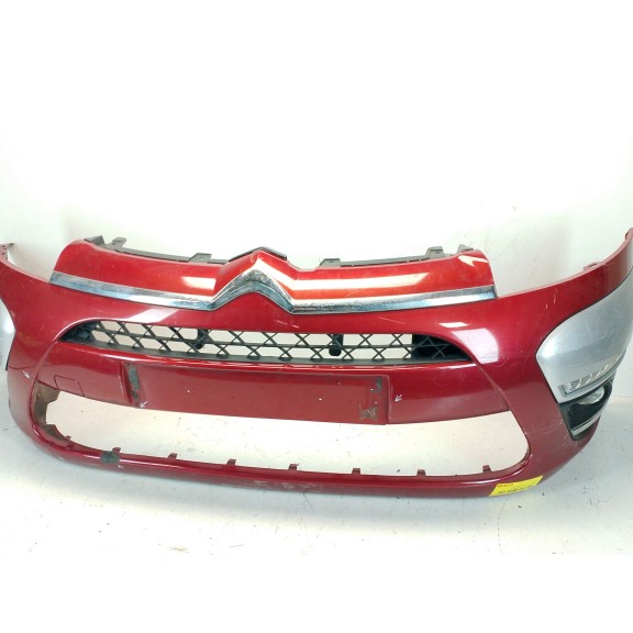 Recambio de paragolpes delantero para citroën c4 picasso referencia OEM IAM 9680402277  