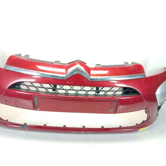 Recambio de paragolpes delantero para citroën c4 picasso referencia OEM IAM 9680402277  