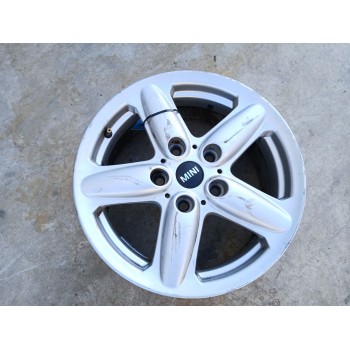 LLANTA TRASERA IZQUIERDA 61/2JX16 H2 IS48 X1 9803720