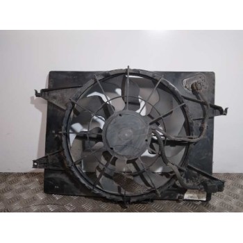 Recambio de electroventilador para hyundai tucson (jm) 2.0 cat referencia OEM IAM 253802EXXX  