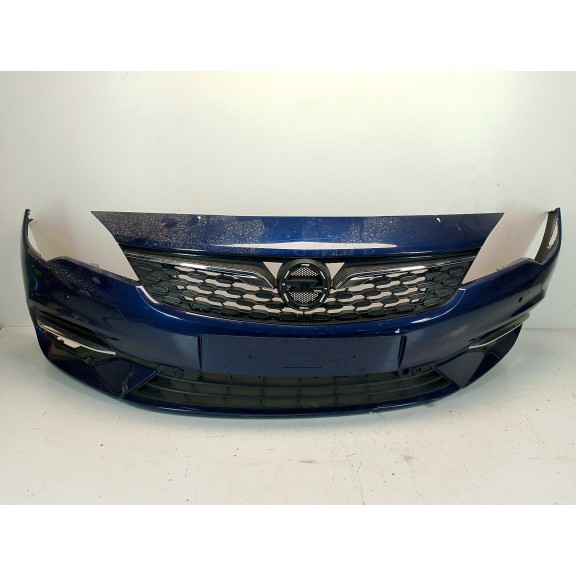 Recambio de paragolpes delantero para opel astra k (b16) 1.2 turbo (68) referencia OEM IAM 39130492  