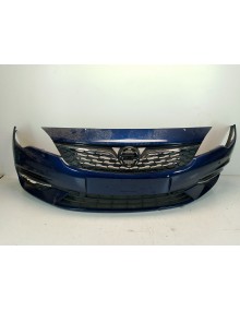 Recambio de paragolpes delantero para opel astra k (b16) 1.2 turbo (68) referencia OEM IAM 39130492   2