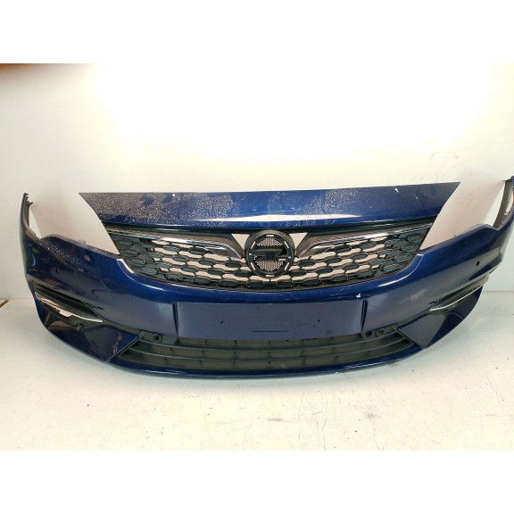 Recambio de paragolpes delantero para opel astra k (b16) 1.2 turbo (68) referencia OEM IAM 39130492  