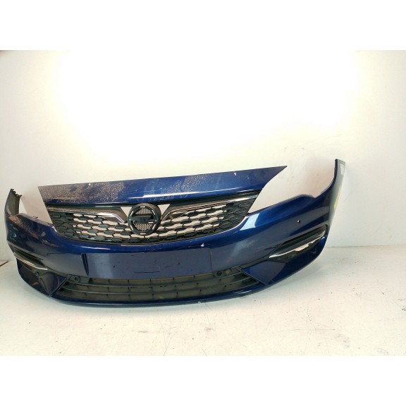 Recambio de paragolpes delantero para opel astra k (b16) 1.2 turbo (68) referencia OEM IAM 39130492  