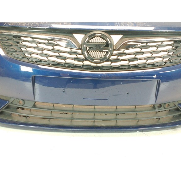 Recambio de paragolpes delantero para opel astra k (b16) 1.2 turbo (68) referencia OEM IAM 39130492  