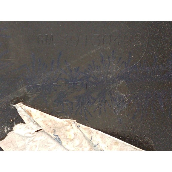 Recambio de paragolpes delantero para opel astra k (b16) 1.2 turbo (68) referencia OEM IAM 39130492  