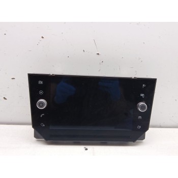 Recambio de sistema navegacion gps para seat ibiza (kj1) 1.0 tsi referencia OEM IAM 6f0919605b a3c0050180101 