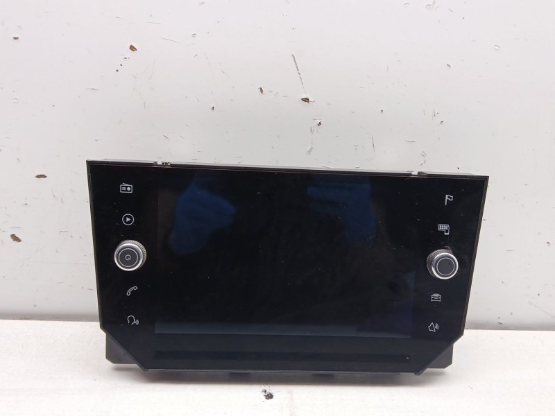 Recambio de sistema navegacion gps para seat ibiza (kj1) 1.0 tsi referencia OEM IAM 6f0919605b a3c0050180101 