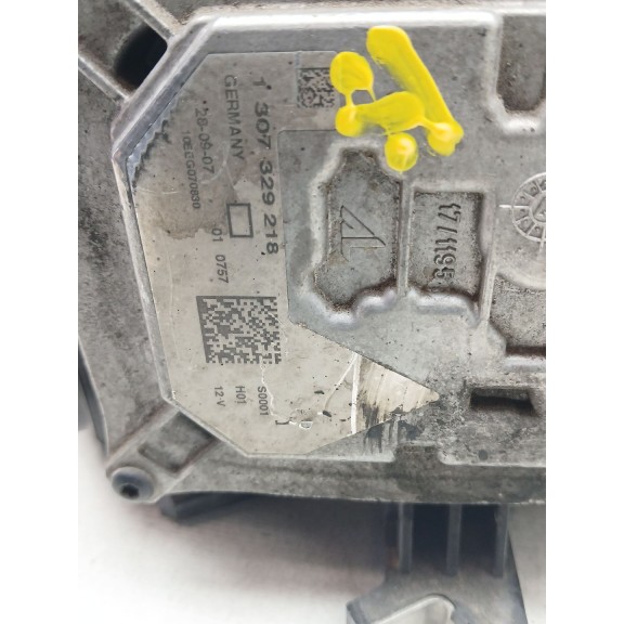 Recambio de faro izquierdo para audi a4 ber. (b8) básico referencia OEM IAM 1307023425 8K0941597 