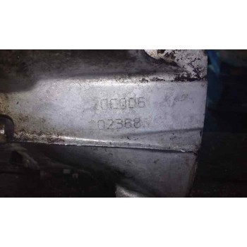Recambio de caja cambios para peugeot 206 berlina xt referencia OEM IAM 20CQ06 CASCO FALTA 5ª