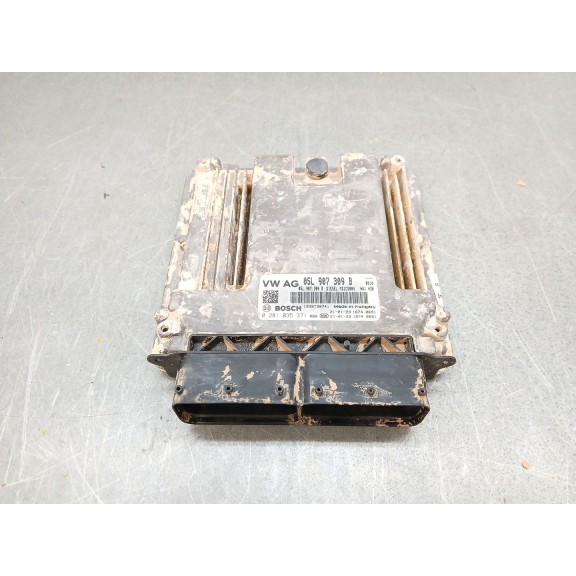 Recambio de centralita motor uce para audi q2 (gab, gag) 30 tdi referencia OEM IAM 05L907309B 0281035371 