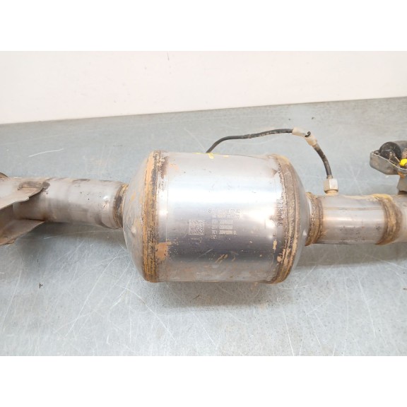 Recambio de catalizador para mercedes-benz gla (h247) gla 200 d (247.712) referencia OEM IAM A1774903902  