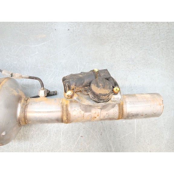 Recambio de catalizador para mercedes-benz gla (h247) gla 200 d (247.712) referencia OEM IAM A1774903902  