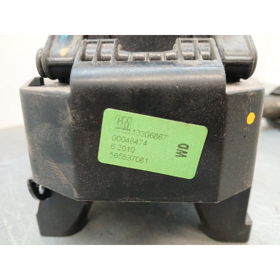 Recambio de palanca cambio para opel astra j (p10) 2.0 cdti (68) referencia OEM IAM 13306867  