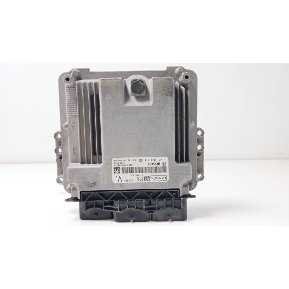 Recambio de centralita motor uce para jaguar xf 2.2 diesel luxury referencia OEM IAM 0281030418 EX2312C520V 12640049