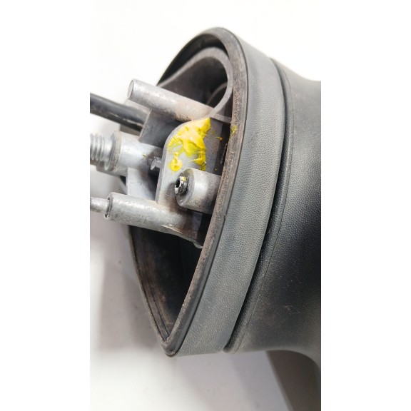 Recambio de retrovisor derecho para seat leon (1p1) 1.6 tdi referencia OEM IAM E9034456 5 PINES 