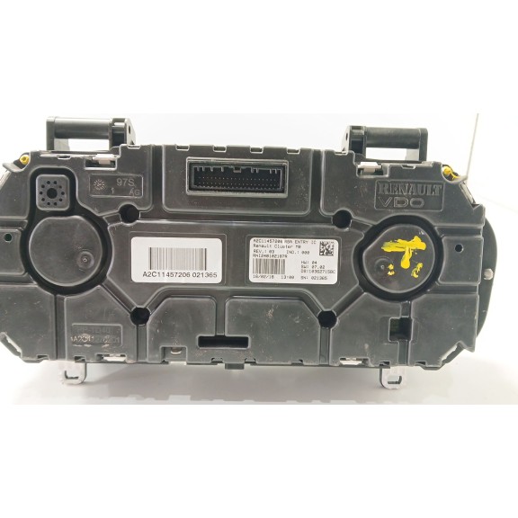 Recambio de cuadro instrumentos para dacia duster (hm_) 1.2 tce 125 (hmma) referencia OEM IAM A2C11457206 RNI248102187R 