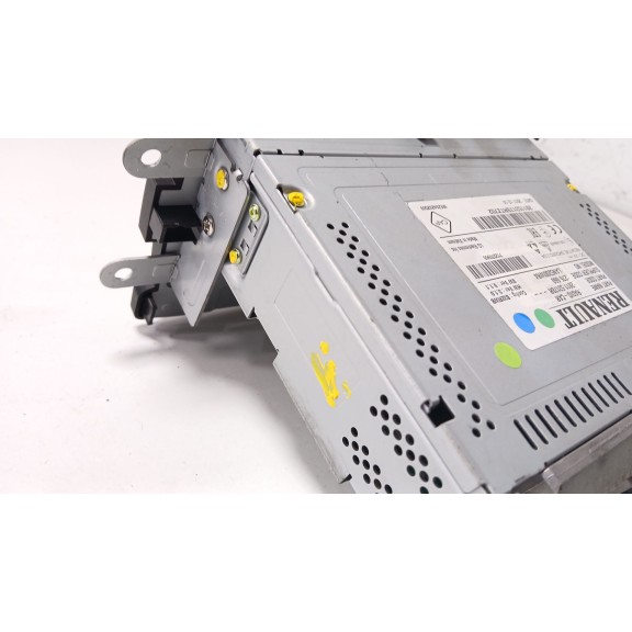 Recambio de sistema audio / radio cd para dacia duster (hm_) 1.2 tce 125 (hmma) referencia OEM IAM 281153178R 276660 