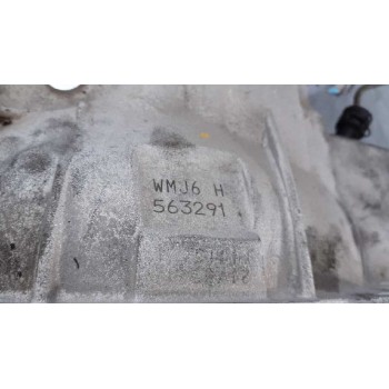 Recambio de caja cambios para kia ceed drive referencia OEM IAM WMJ6H 4311132411 