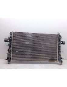 Recambio de radiador agua para opel astra twin top 1.8 16v referencia OEM IAM   