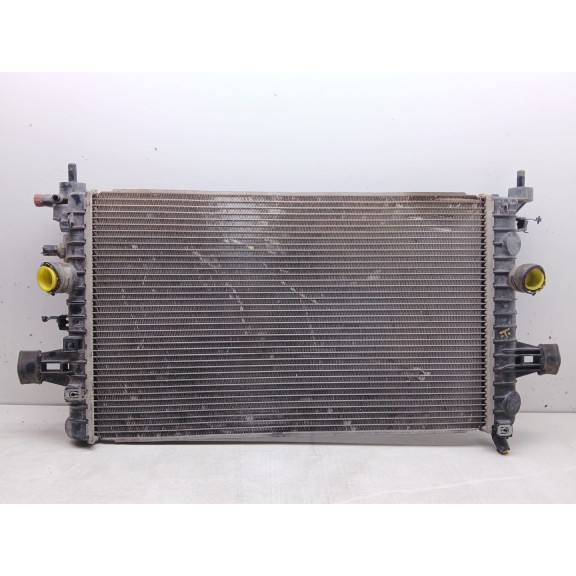 Recambio de radiador agua para opel astra twin top 1.8 16v referencia OEM IAM   