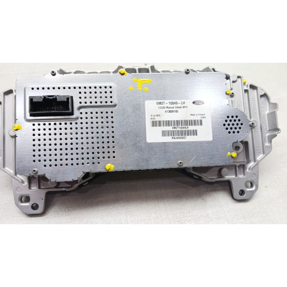 Recambio de cuadro instrumentos para ford s-max titanium referencia OEM IAM A13009105 EM2T10849LH RSLH005858