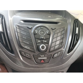 Recambio de sistema audio / radio cd para ford tourneo courier b460 monospace 1.0 ecoboost referencia OEM IAM c1bt18k811pa  