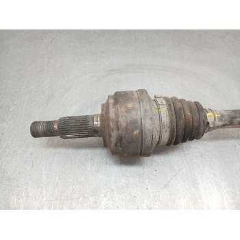 Recambio de transmision trasera izquierda para audi q7 (4l) 3.0 tdi referencia OEM IAM 7L8501201  