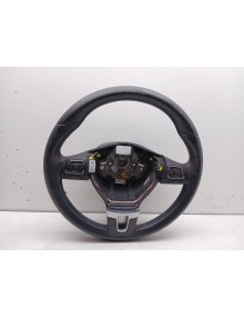 Recambio de volante para volkswagen passat lim. (362) 2.0 tdi referencia OEM IAM 3C8419091 SIN AIRBAG 