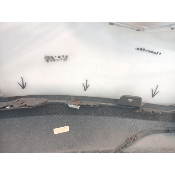 Recambio de paragolpes delantero para ford puma st-line referencia OEM IAM L1TB17757A  