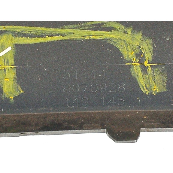 Recambio de paragolpes delantero para bmw 1 (f40) 118 i referencia OEM IAM 51118070928  