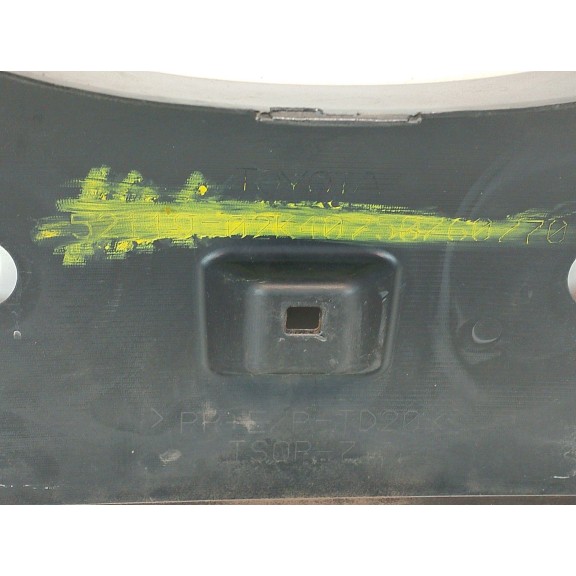 Recambio de paragolpes delantero para toyota auris (_e18_) 1.8 hybrid (zwe186_) referencia OEM IAM 5211902K407  