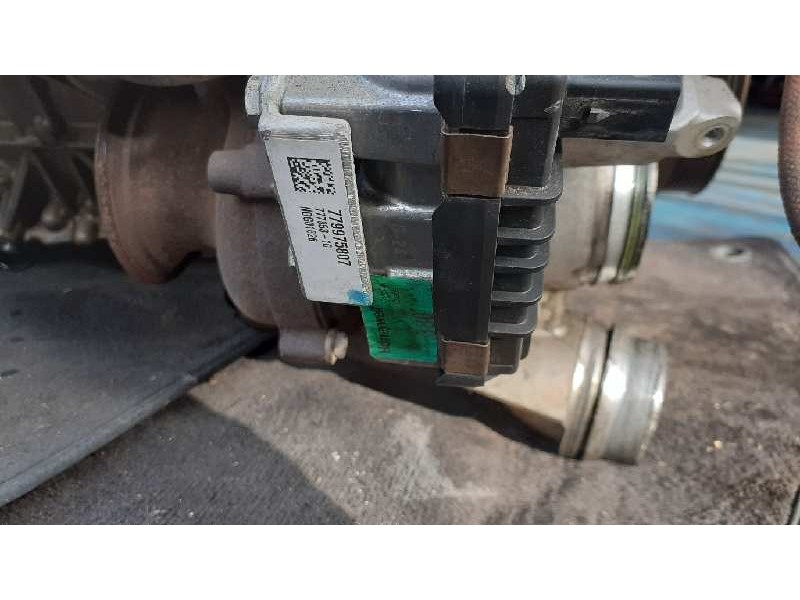 Recambio de turbocompresor para bmw serie 5 touring (f11) 3.0 turbodiesel referencia OEM IAM 7799758007  