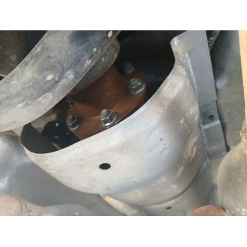 Recambio de transmision central para infiniti qx70 3.7 awd referencia OEM IAM   