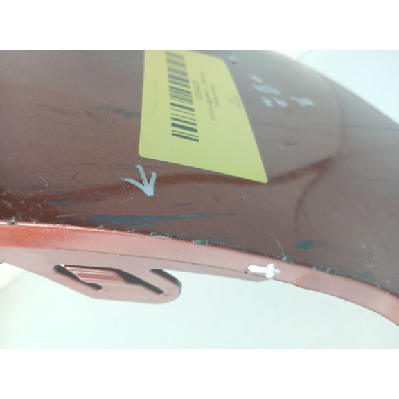 Recambio de paragolpes delantero para volvo v50 (545) 2.0 referencia OEM IAM 30744976  