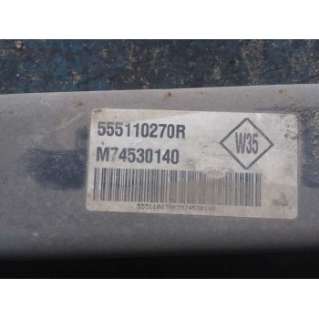 Recambio de puente trasero para nissan nv 400 2.3 dci diesel cat referencia OEM IAM 555110270R FRENO DISCO ABS