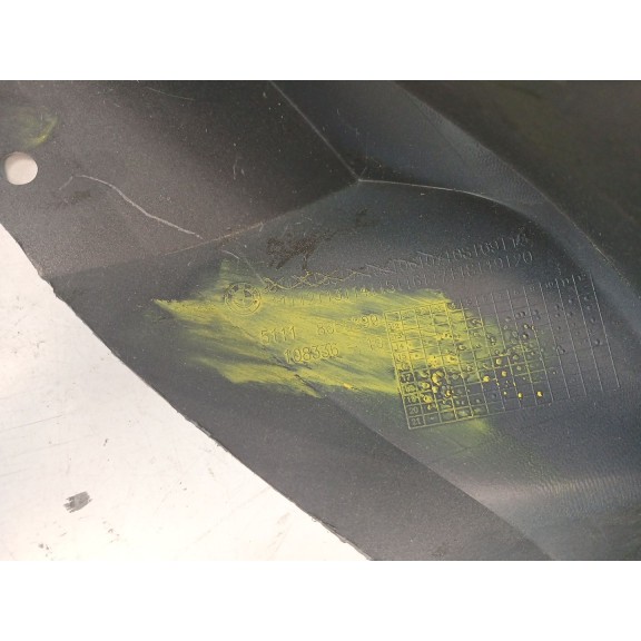 Recambio de paragolpes delantero para bmw 2 active tourer (f45) 216 i referencia OEM IAM 51118055299  