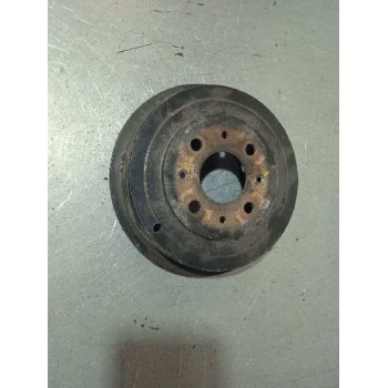 TAMBOR FRENO TRASERO 55701379 4 TORNILLOS 22 CM