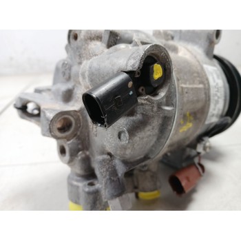 Recambio de compresor aire acondicionado para seat leon sportstourer (kl8, kld) 2.0 tdi referencia OEM IAM 3Q0816803B  