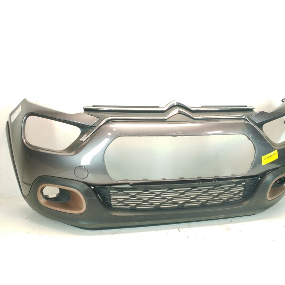 Recambio de paragolpes delantero para citroën c3 iii van (sx_, sy_) bluehdi 100 referencia OEM IAM 3200101191  