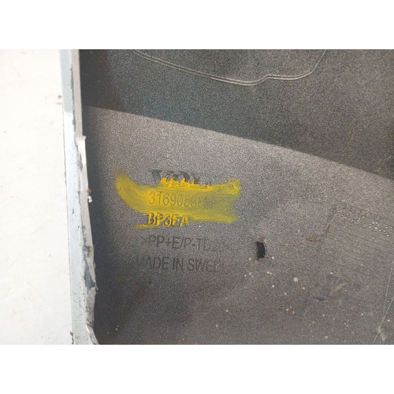 Recambio de paragolpes delantero para volvo s60 ii (134) d2 referencia OEM IAM 31690530  