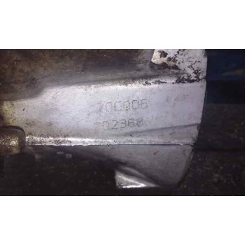 Recambio de caja cambios para peugeot 206 berlina xt referencia OEM IAM 20CQ06 CASCO FALTA 5ª